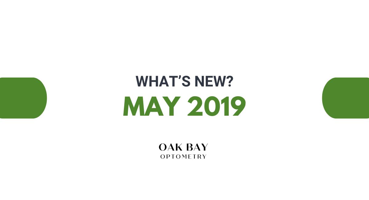 May 2019 what's new