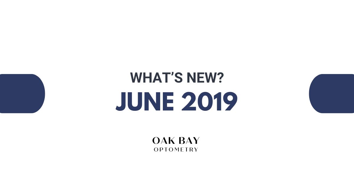 what's new June 2019