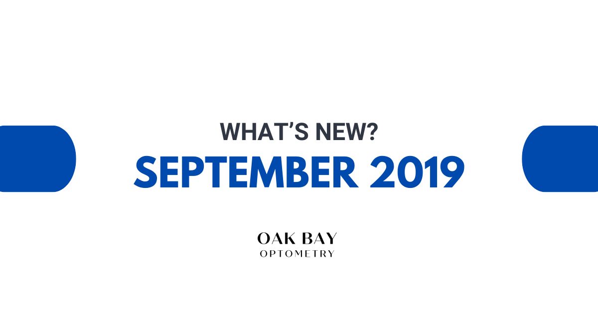 Sept2019 what's new Sept 2019