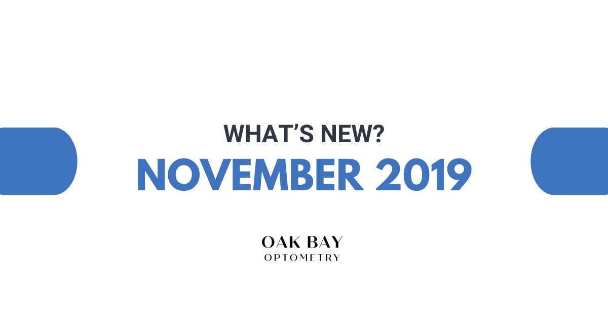 November2019 what's new November 2019