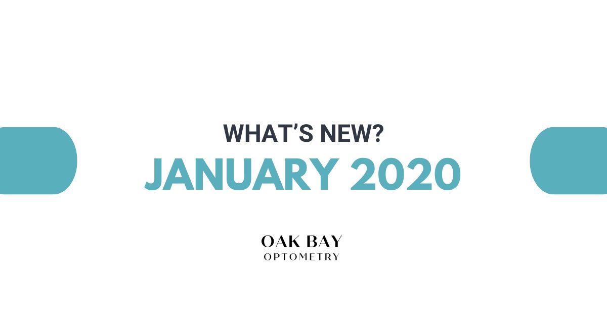 January2020 what's new January 2020