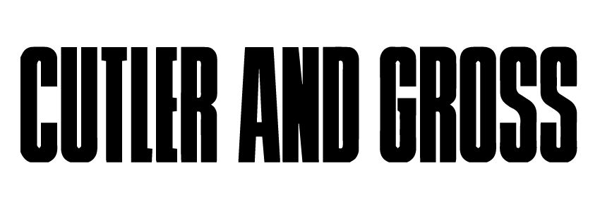 CutlerGross Cutler and Gross logo