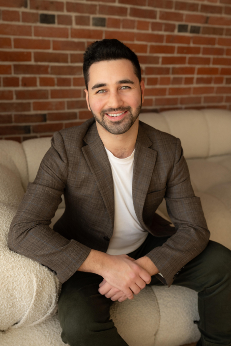 Dr. Jordan Kassouf, OD - Optometrist - Victoria, BC