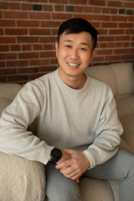 Dr. Kevin Hua, OD - Optometrist - Victoria, BC