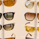 collection of sunglasses